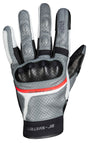 Tour Handschuh Desert-Air dunkel grau-hell grau-schwarz