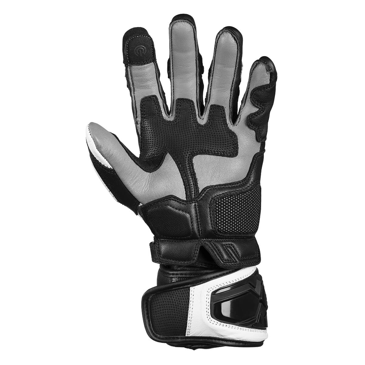 Sport Handschuh RS-300 2.0 schwarz-weiss
