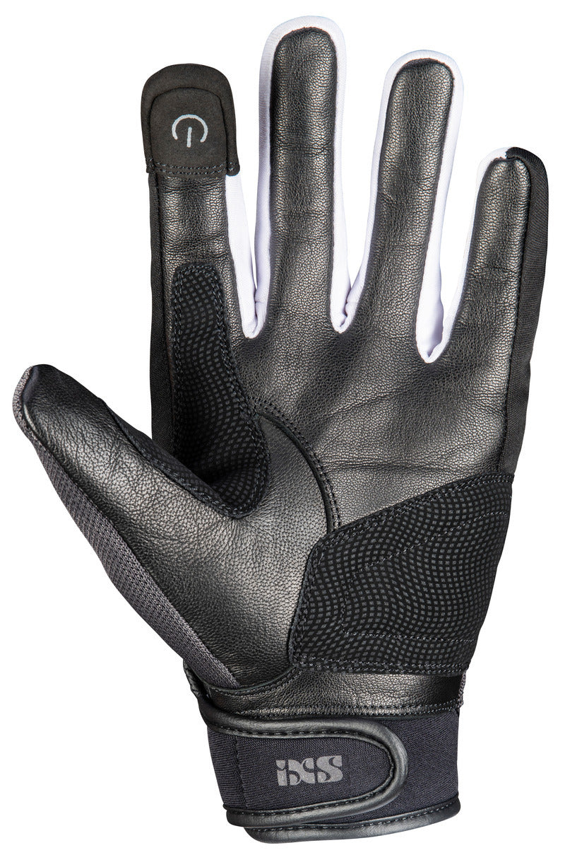 Classic Handschuh Evo-Air schwarz-dunkelgrau-weiss