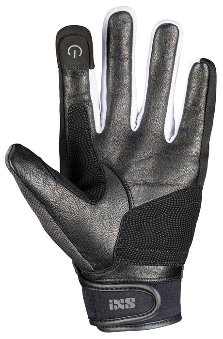 Classic Handschuh Evo-Air schwarz-dunkelgrau-weiss