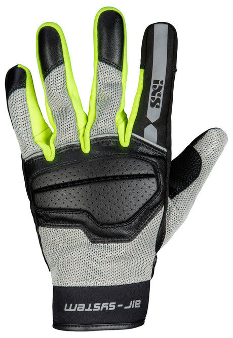 Classic Handschuh Evo-Air schwarz-hellgrau-neon gelb