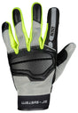 Classic Handschuh Evo-Air schwarz-hellgrau-neon gelb