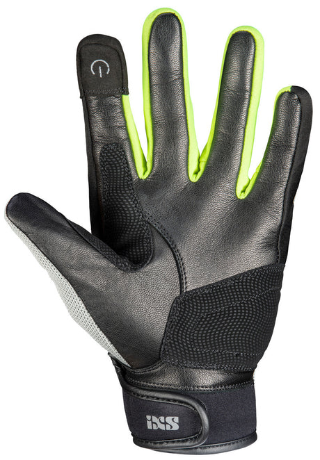 Classic Handschuh Evo-Air schwarz-hellgrau-neon gelb