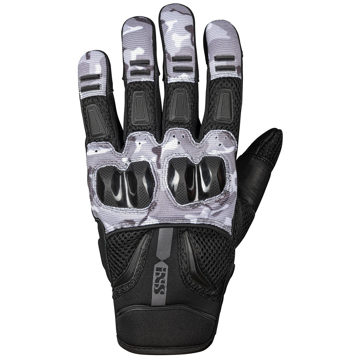 Tour Handschuhe Matador-Air 2.0 schwarz-grau camo
