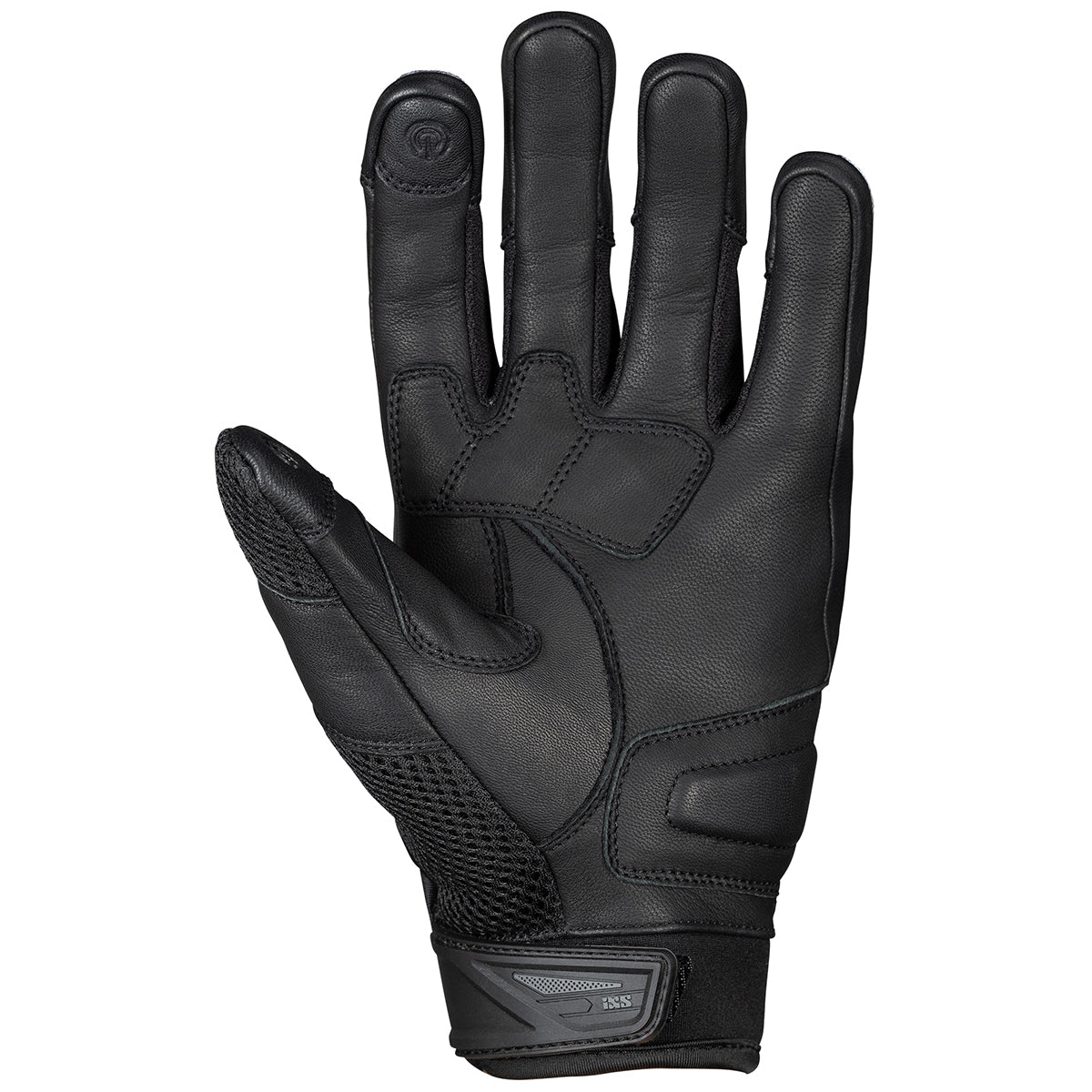 Tour Handschuhe Matador-Air 2.0 schwarz-grau camo