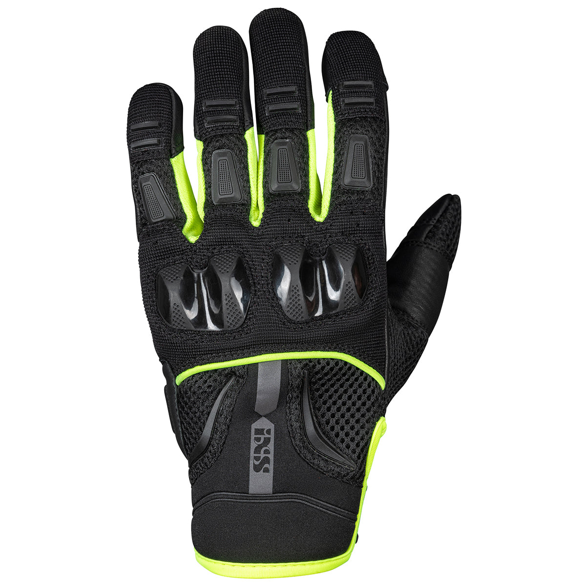 Tour Handschuhe Matador-Air 2.0 schwarz-gelb neon