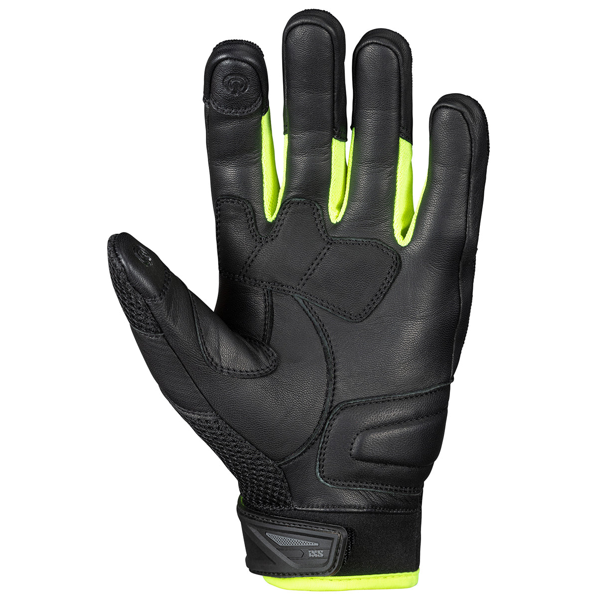 Tour Handschuhe Matador-Air 2.0 schwarz-gelb neon