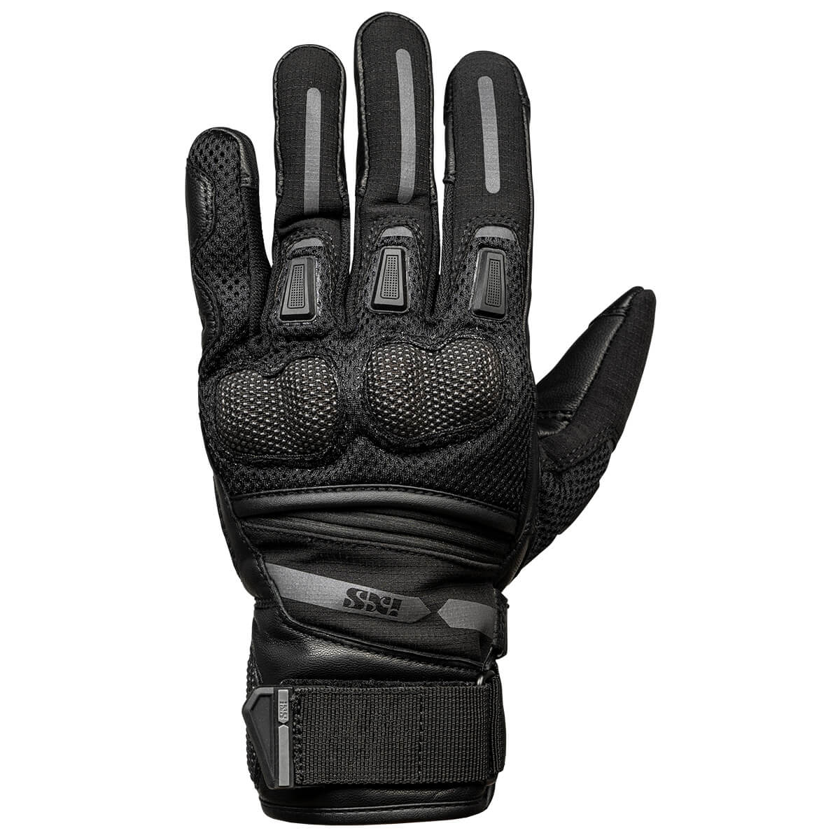 Tour Handschuh Montevideo-Air 2.0 schwarz