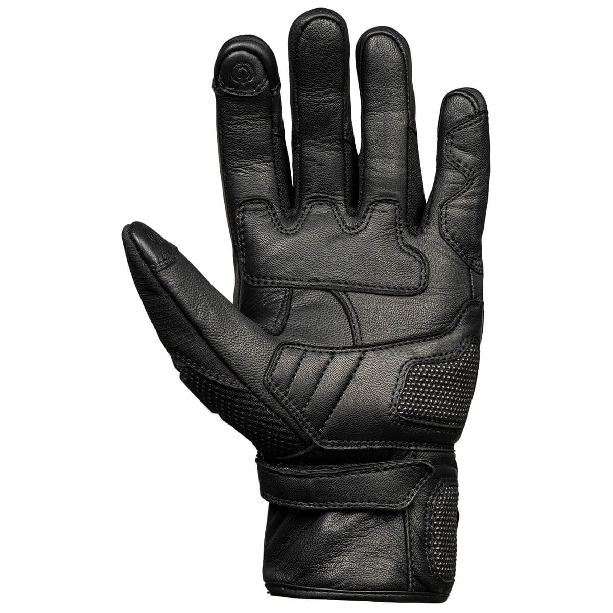 Tour Handschuh Montevideo-Air 2.0 schwarz