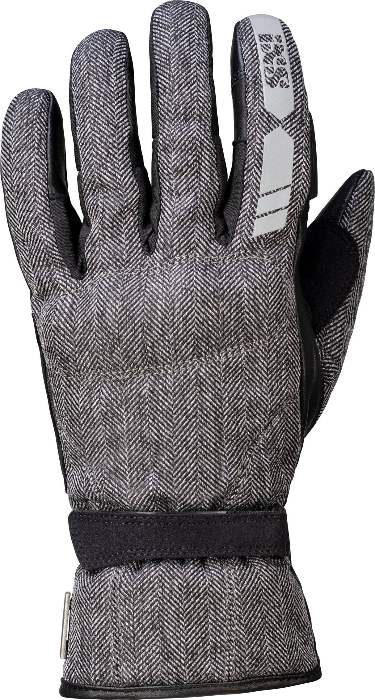 Classic Handschuh Torino-Evo-ST 3.0 schwarz-grau