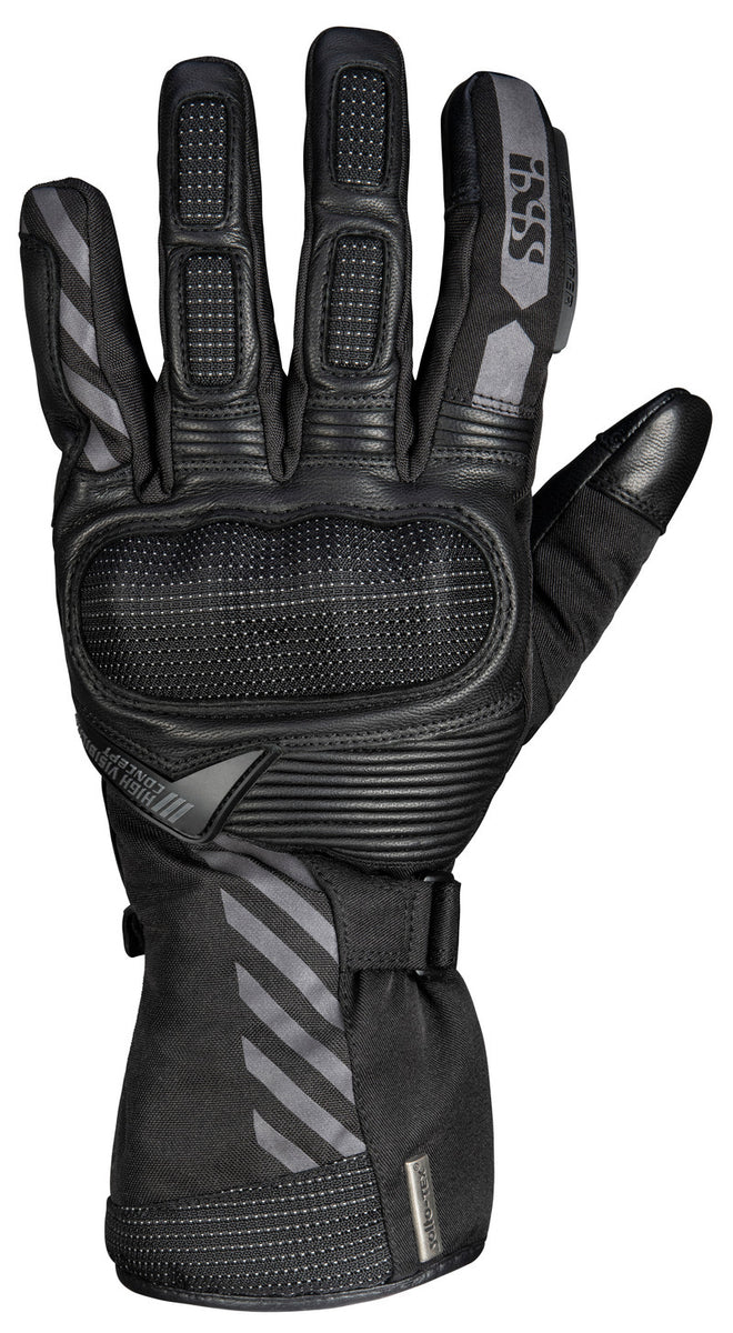 iXS Tour Handschuh Glasgow-ST 2.0 schwarz –