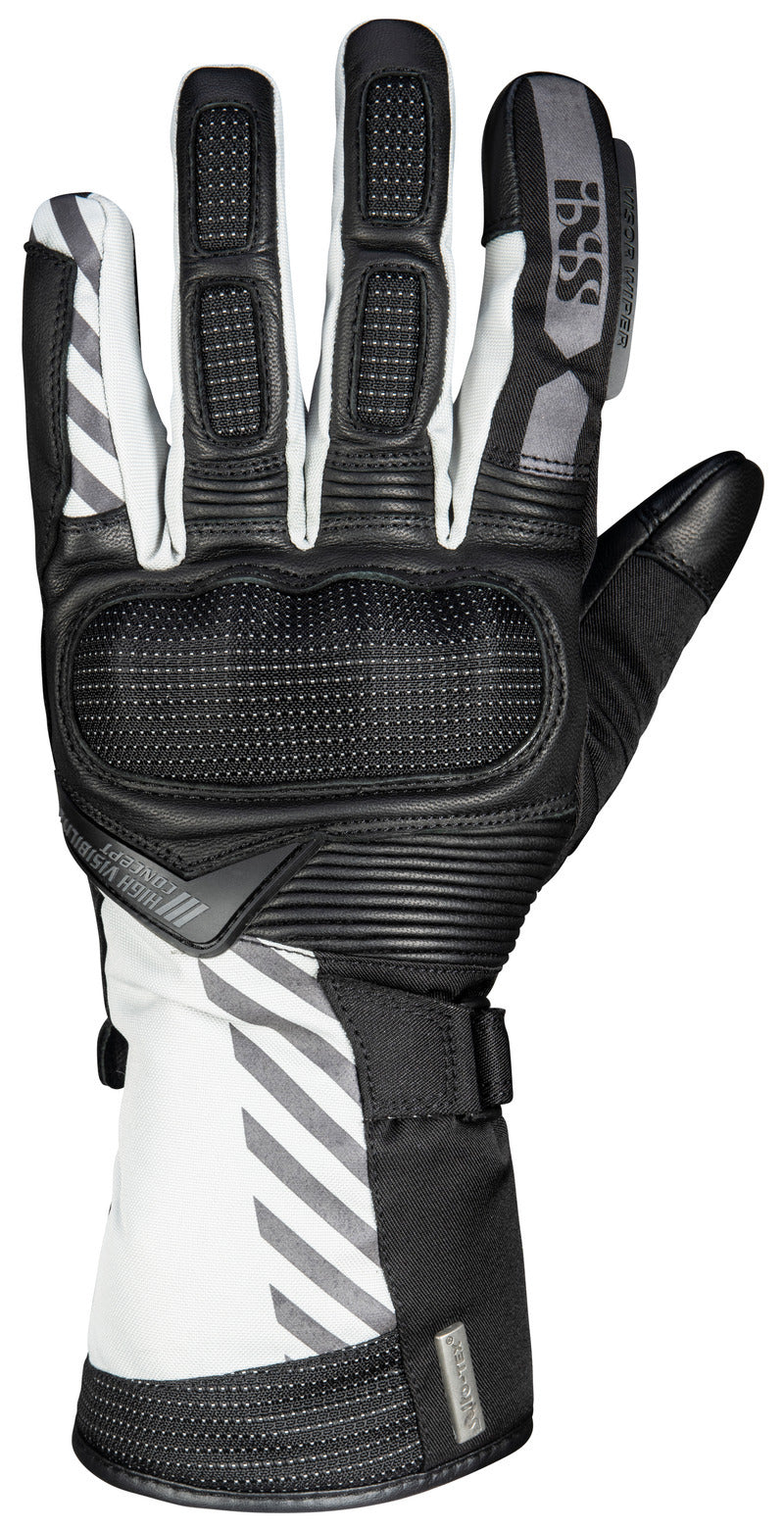 Tour Handschuh Glasgow-ST 2.0 schwarz-hell grau