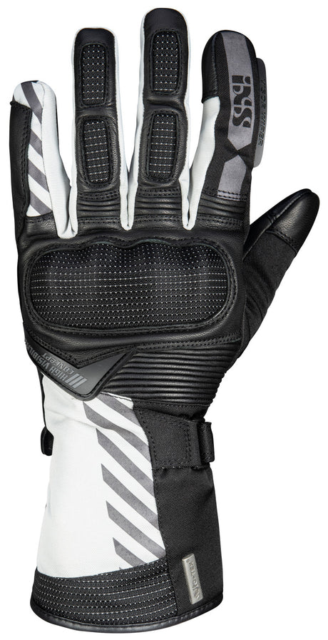 Tour Handschuh Glasgow-ST 2.0 schwarz-hell grau