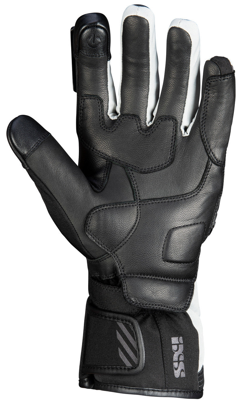 Tour Handschuh Glasgow-ST 2.0 schwarz-hell grau