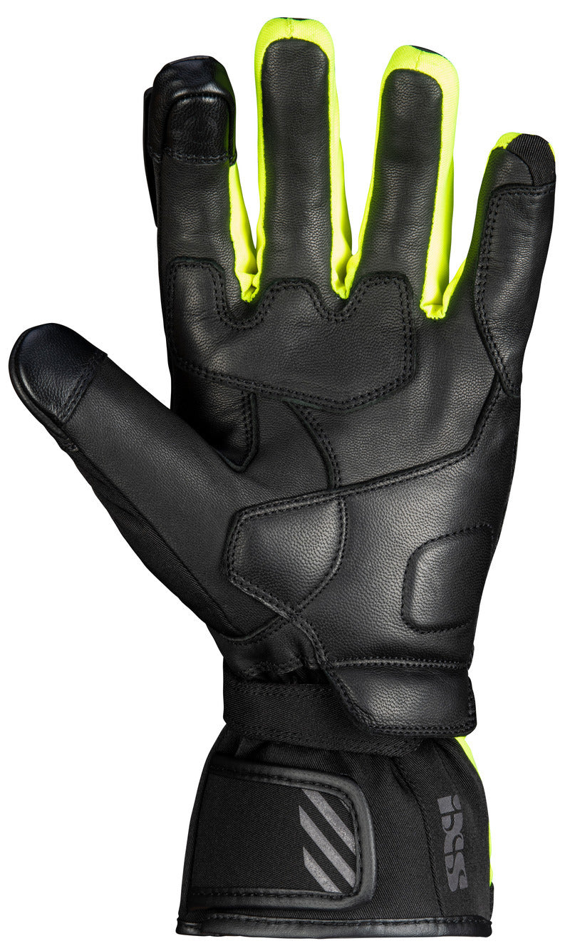 Tour Handschuh Glasgow-ST 2.0 schwarz-neon gelb