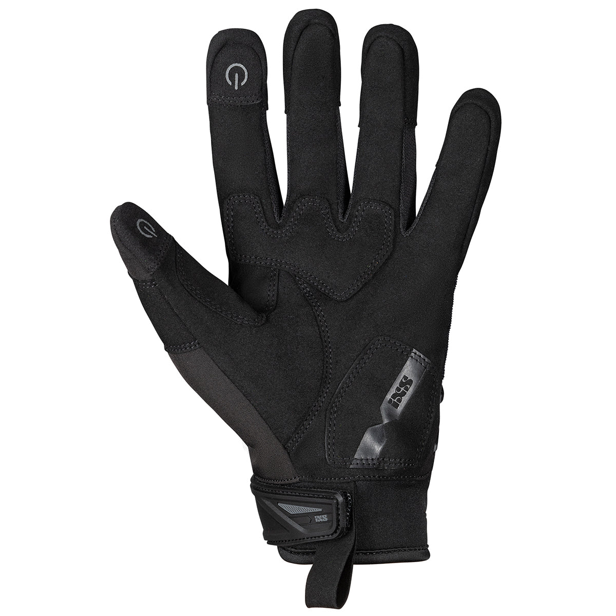 Tour Handschuhe Pandora-Air 2.0 schwarz