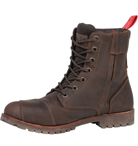 Classic Schuh Oiled Leather braun