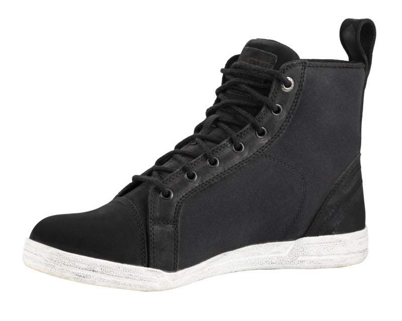 Classic Sneaker Nubuk-Cotton 2.0 schwarz
