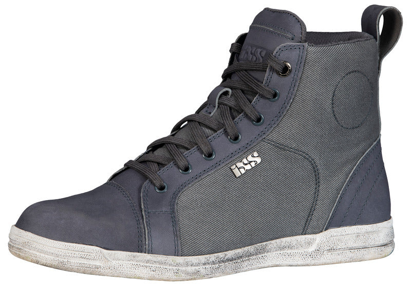 Classic Sneaker Nubuk-Cotton 2.0 grau-hell grau