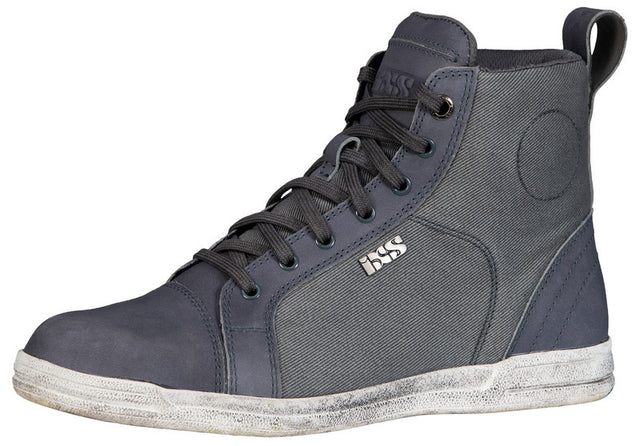Classic Sneaker Nubuk-Cotton 2.0 grau-hell grau