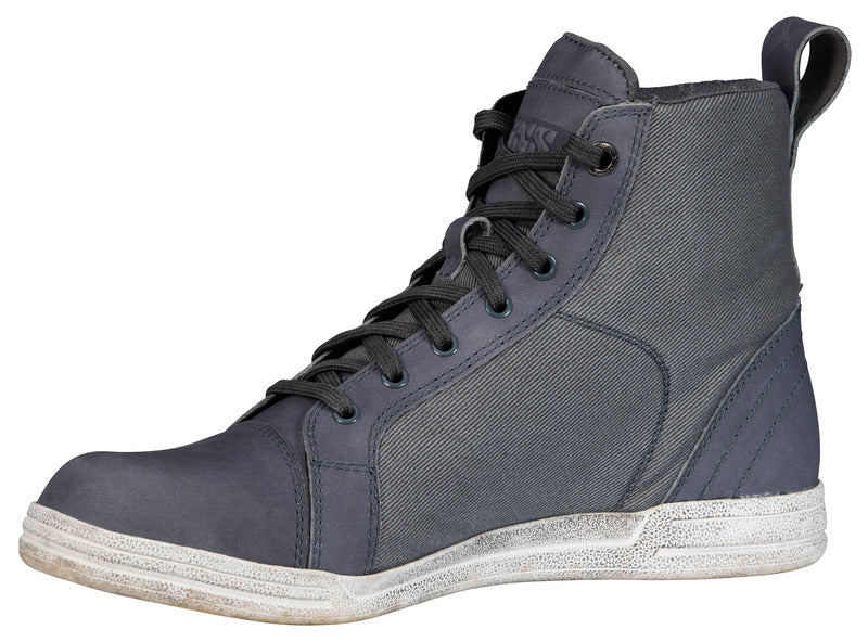 Classic Sneaker Nubuk-Cotton 2.0 grau-hell grau