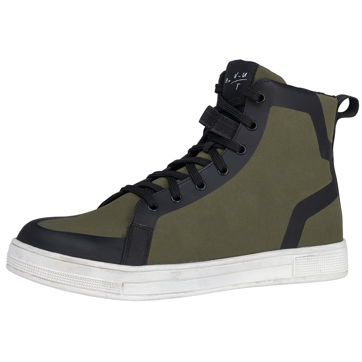 Classic Sneaker Style olive