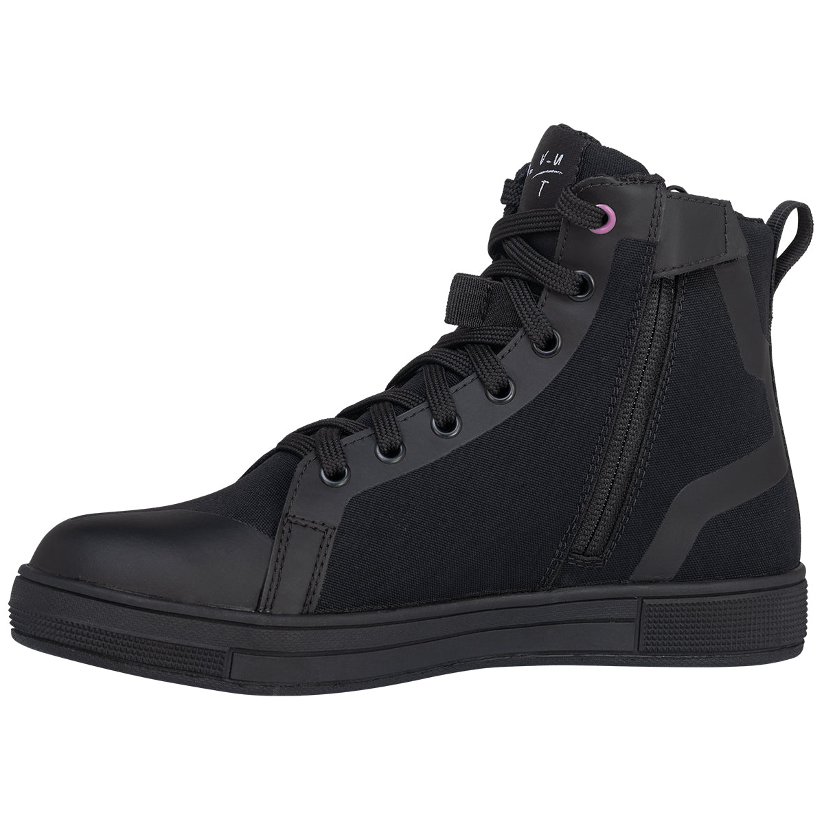 Classic Damen Sneaker Style schwarz