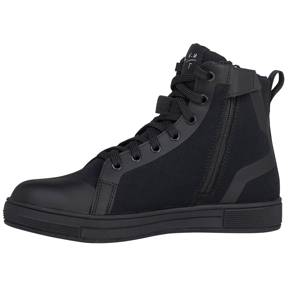 Classic Damen Sneaker Style schwarz