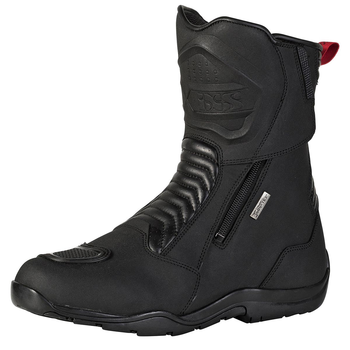 Tour Stiefel Pacego-ST schwarz