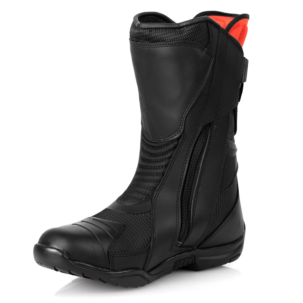 Tour Stiefel Techno-ST-plus schwarz