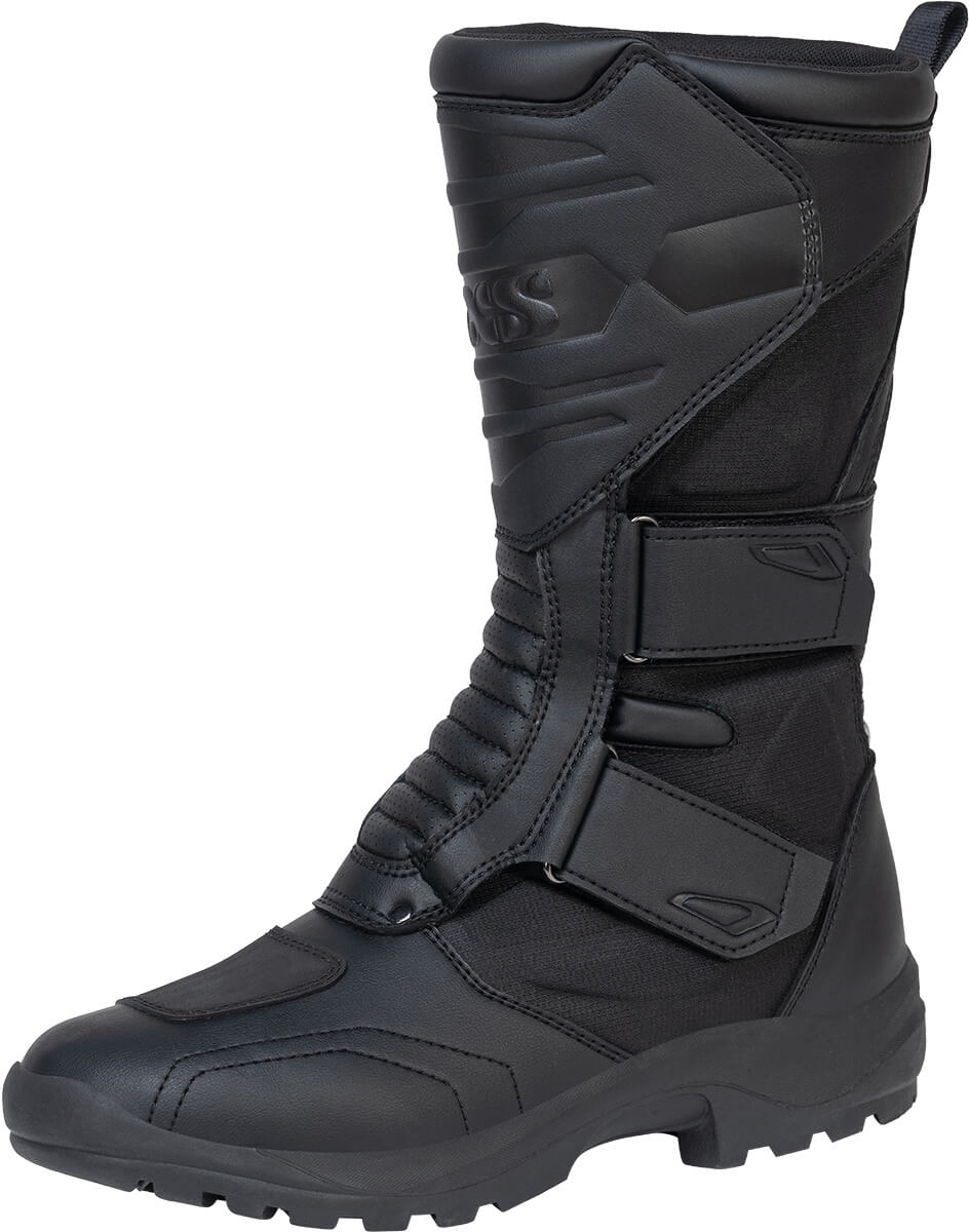 Tour Stiefel Light-ST schwarz