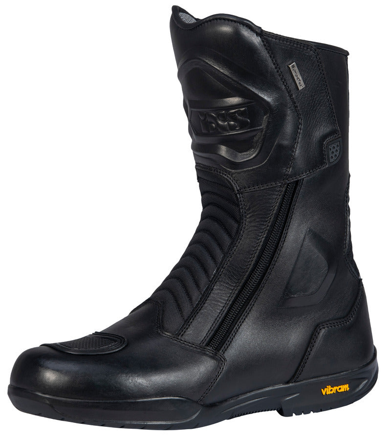 Tour Stiefel 2-Zip-SYM 2.0 schwarz
