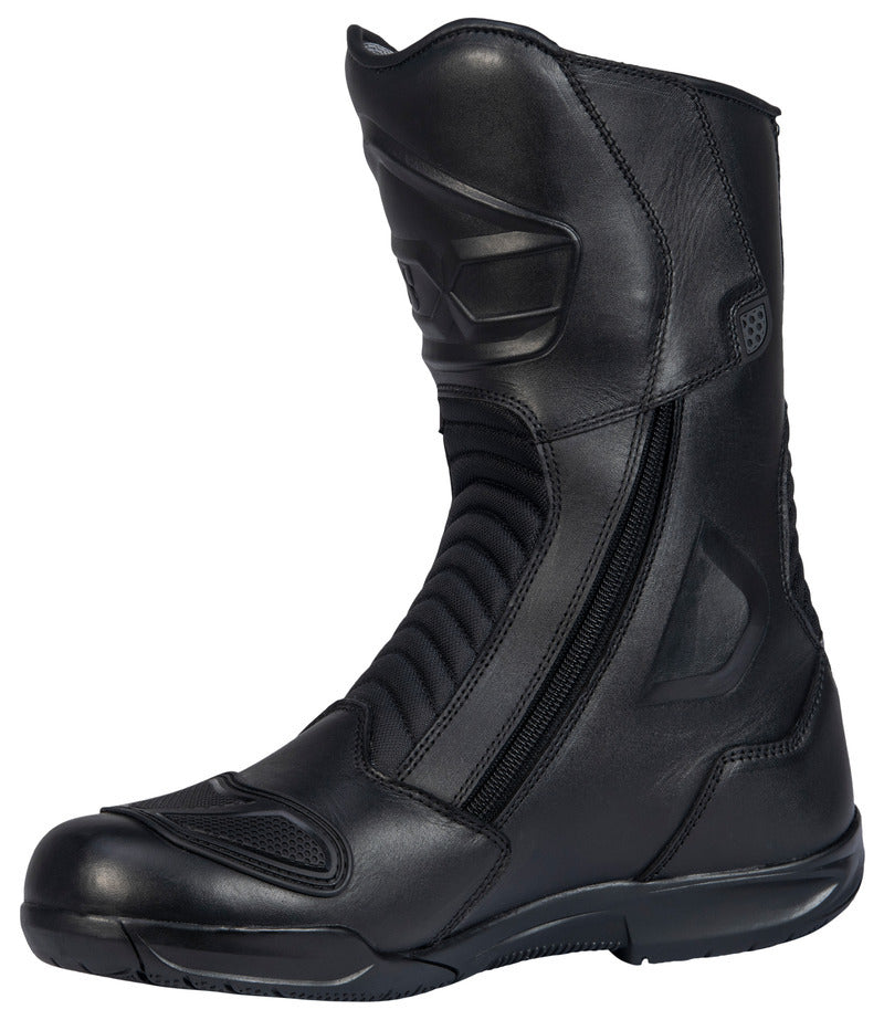 Tour Stiefel 2-Zip-SYM 2.0 schwarz