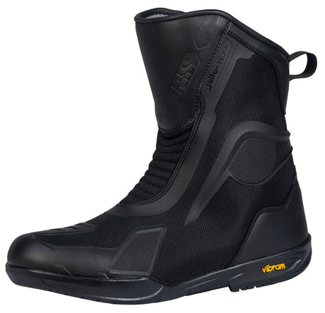 Tour Stiefel Techno Short-ST-Plus schwarz