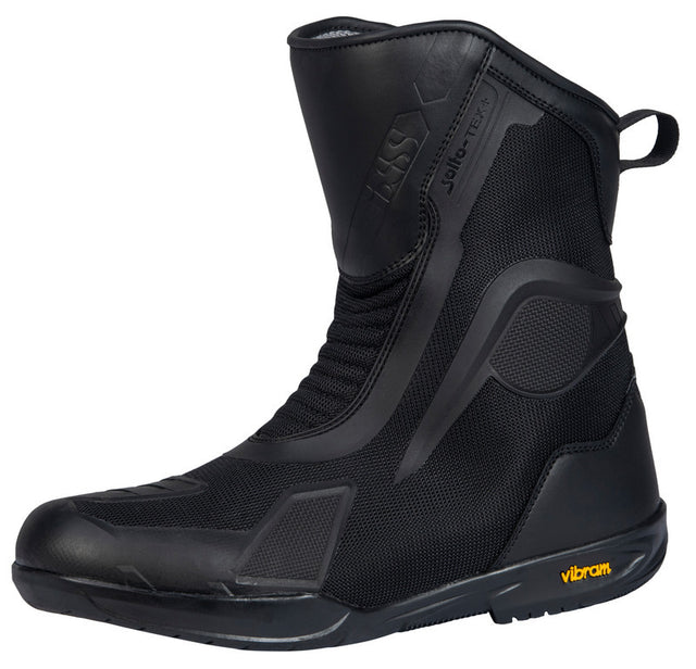 Tour Stiefel Techno Short-ST-Plus schwarz