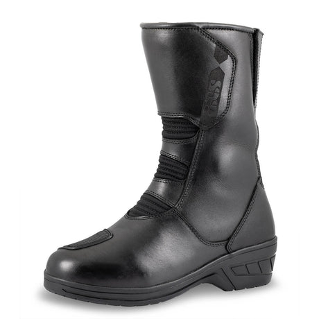 Tour Damen Stiefel Comfort-High schwarz
