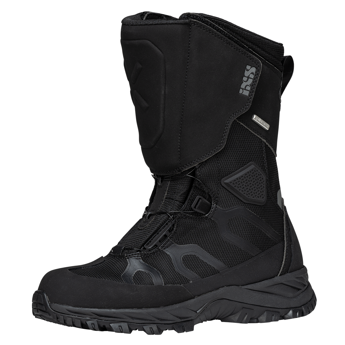 Venture-STX 1.0 Stiefel schwarz