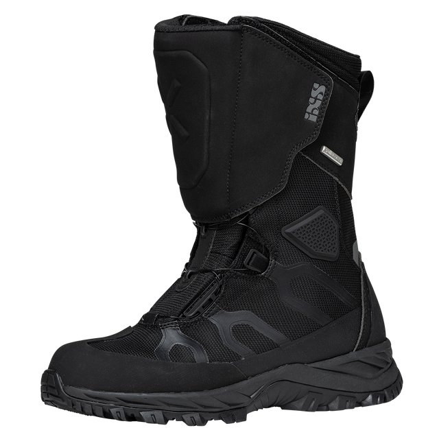 Venture-STX 1.0 Stiefel schwarz