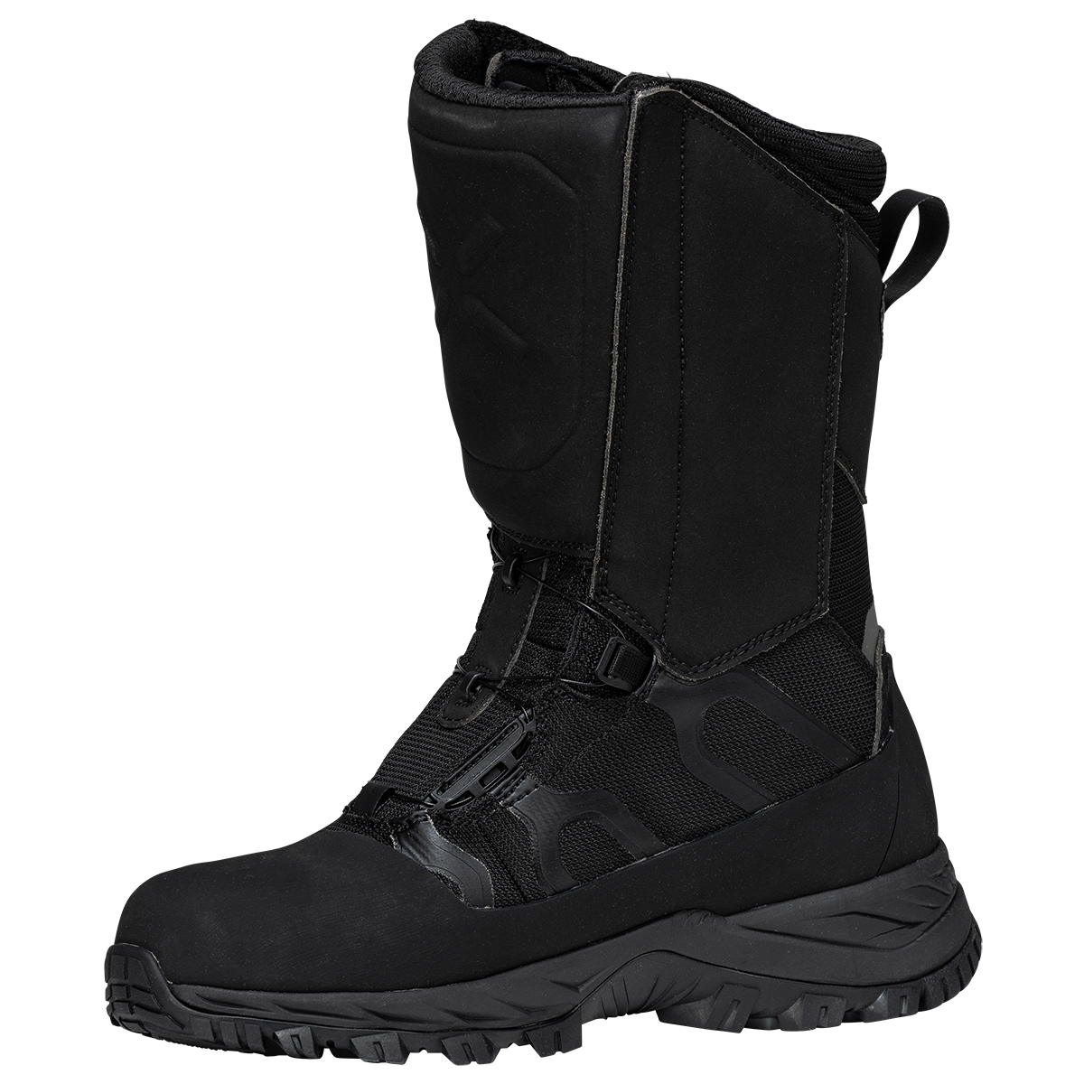 Venture-STX 1.0 Stiefel schwarz