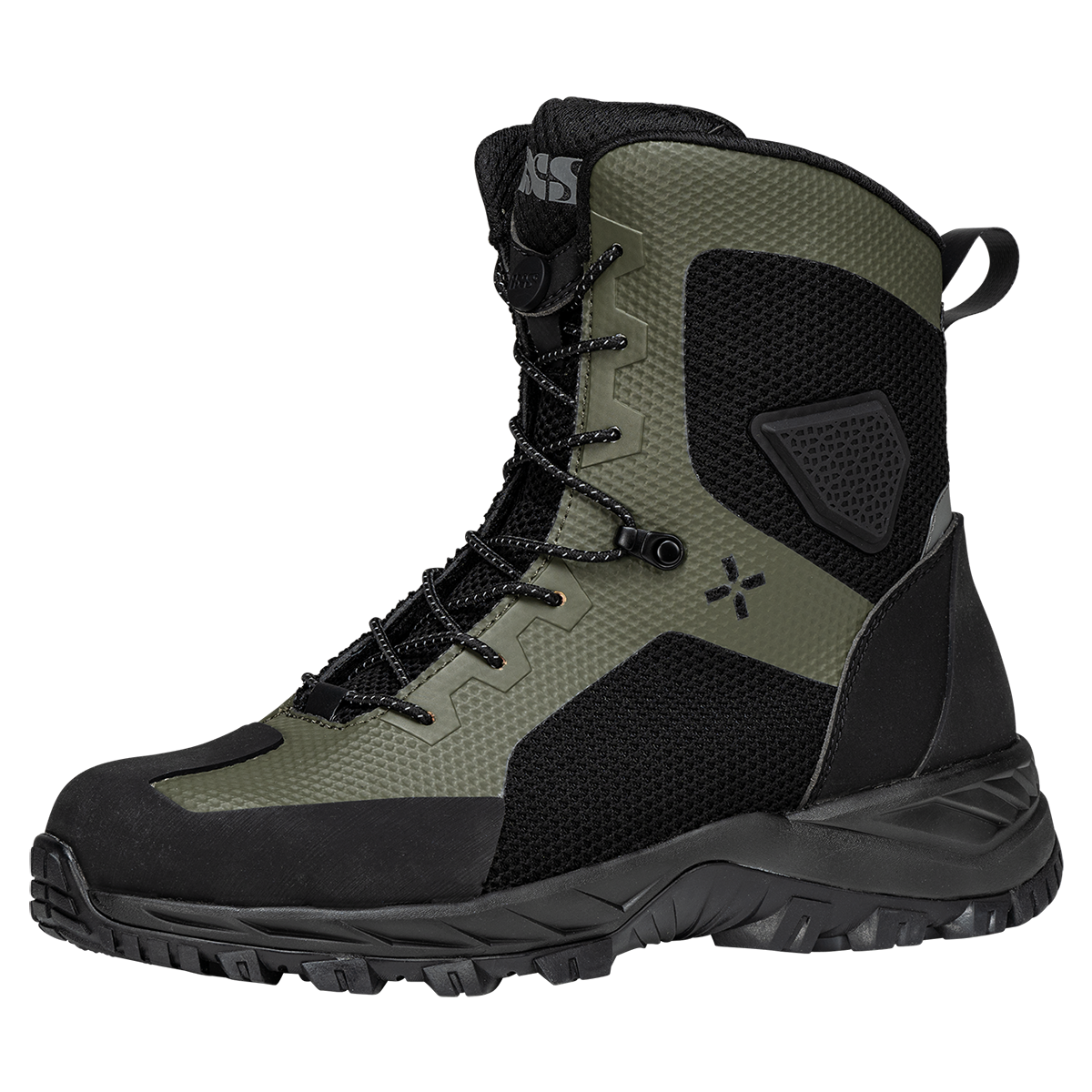 Venture-Air 1.0 Stiefel oliv-schwarz