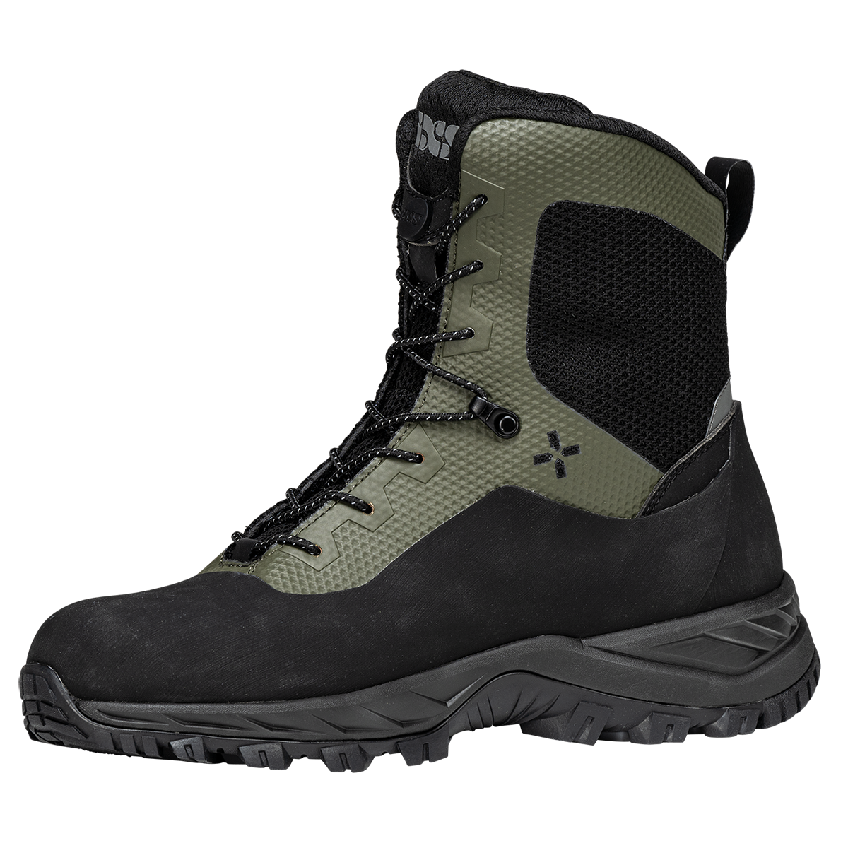 Venture-Air 1.0 Stiefel oliv-schwarz