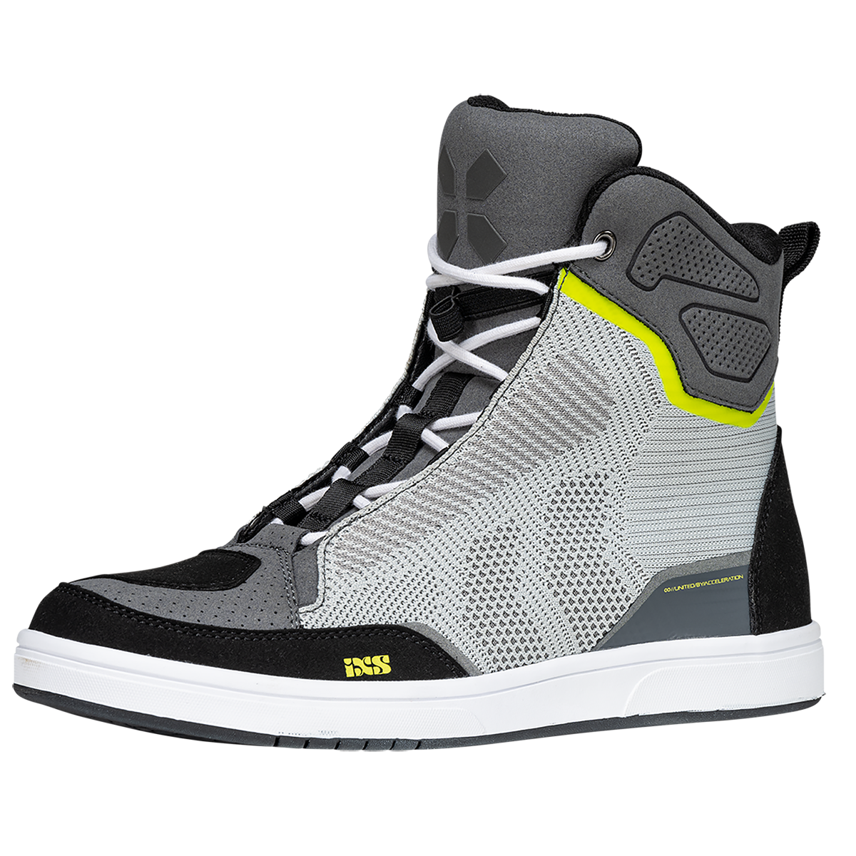 Rapid-Air 1.0 Sneakers hellgrau-schwarz