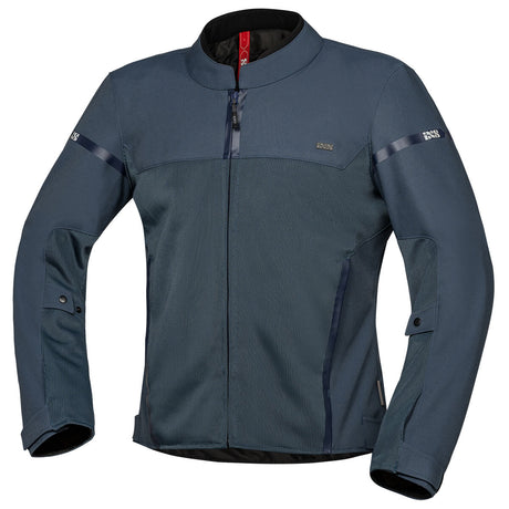 Tour Jacke Oxy-Air blau