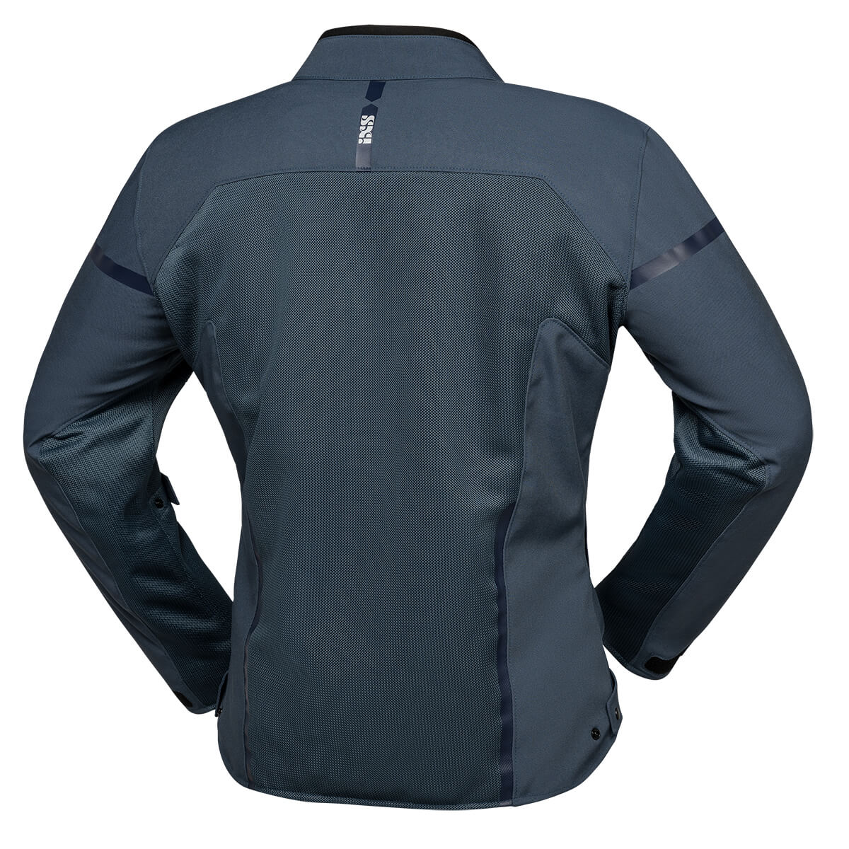 Tour Jacke Oxy-Air blau