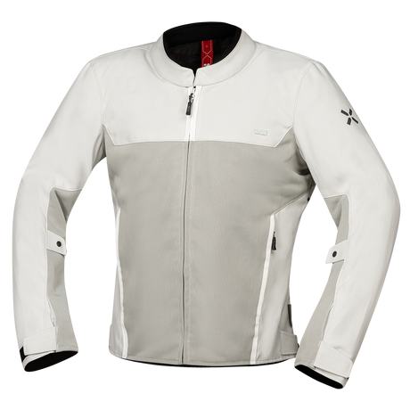 Tour Jacke Oxy-Air cool grey