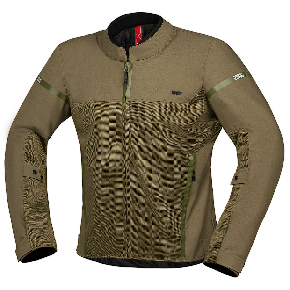 Tour Jacke Oxy-Air olive