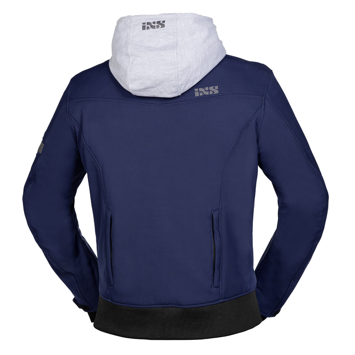 Classic SO Jacke Moto, blau