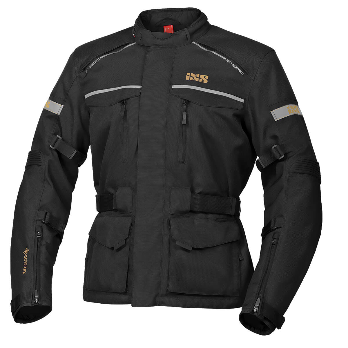 Tour Jacke Classic-GTX schwarz
