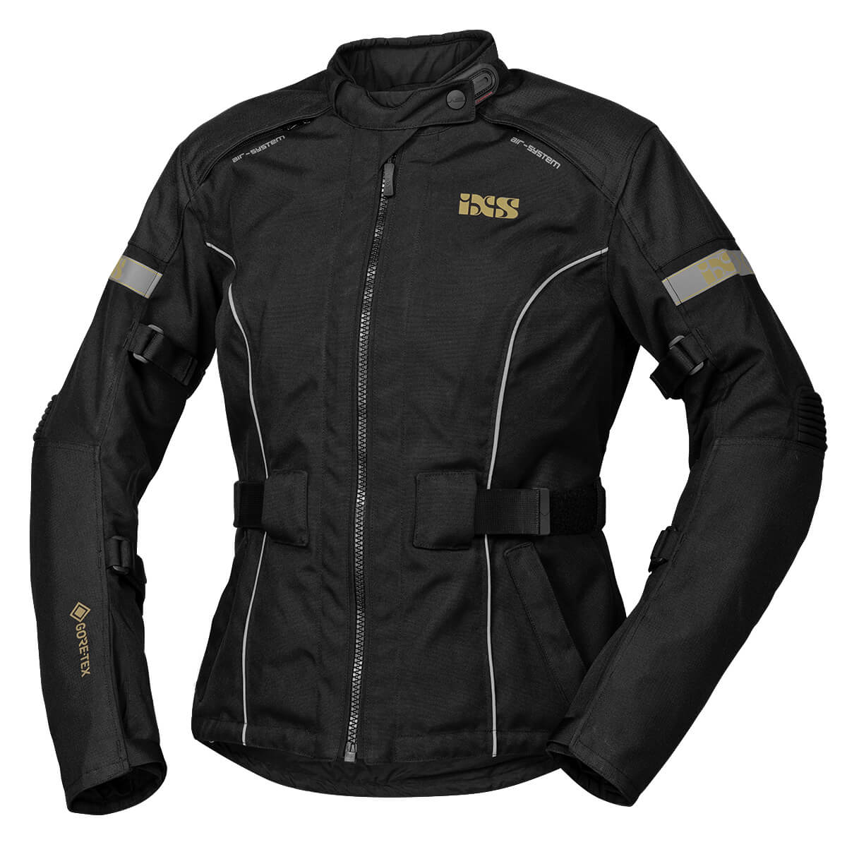 Tour Damen Jacke Classic-GTX schwarz