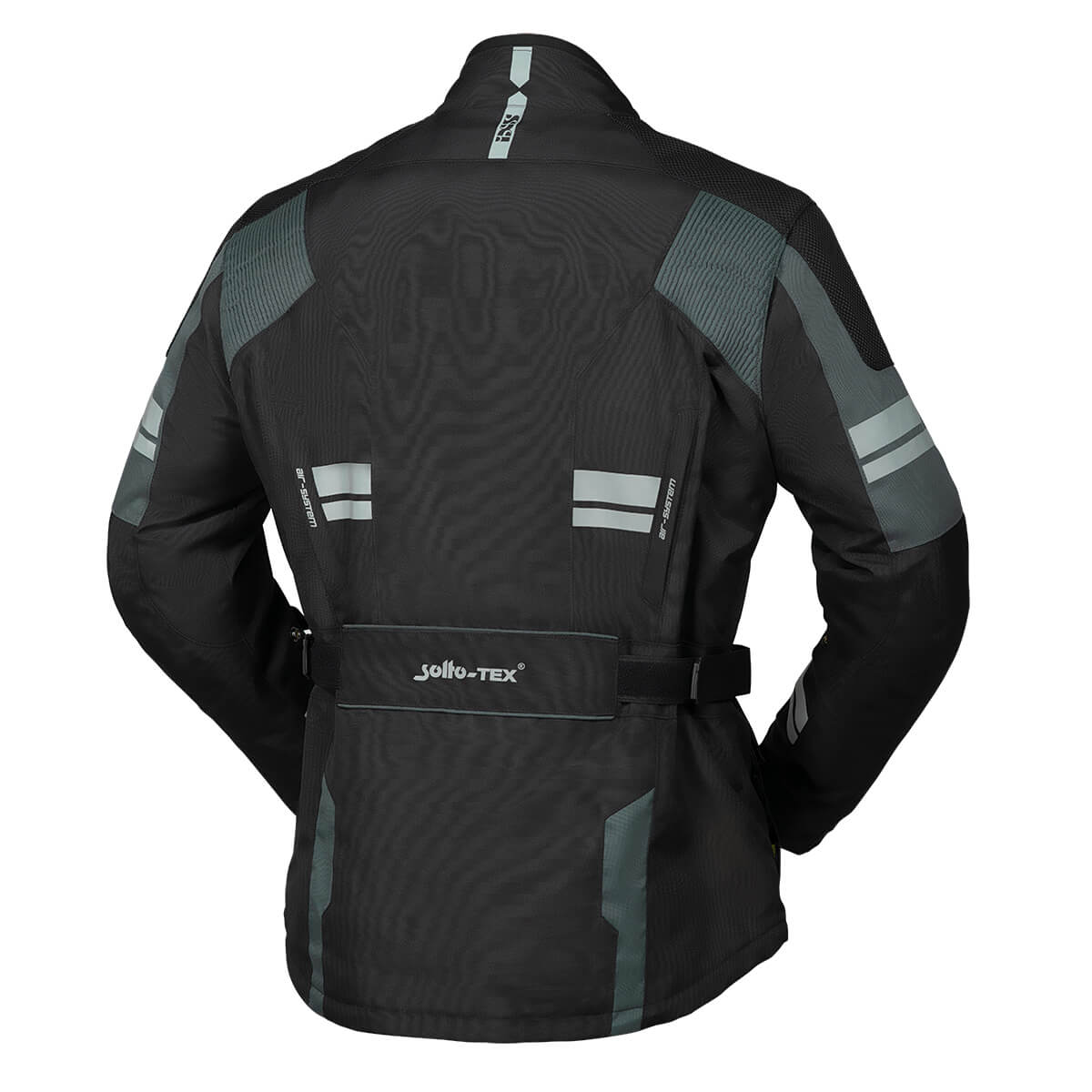 Tour Jacke Blade-ST 2.0 schwarz-grau